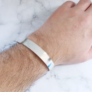 💥HOST PICK💥 Sterling Silver Bangle Bracelet